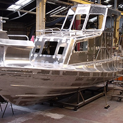 Marine Fabrication