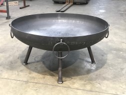 Custom Fire Pit