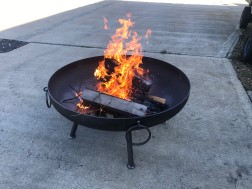 Custom Fire Pit