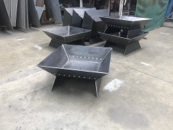 Custom Fire Pit