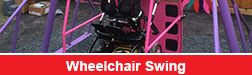 Wheelchair Swing